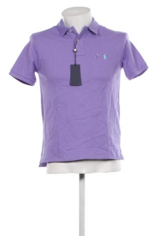 Ανδρικό t-shirt Polo By Ralph Lauren, Μέγεθος M, Χρώμα Βιολετί, Τιμή 63,09 €