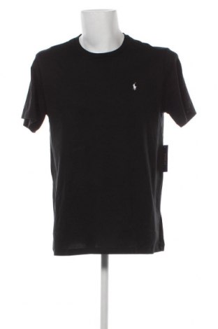 Tricou de bărbați Polo By Ralph Lauren, Mărime XL, Culoare Negru, Preț 402,63 Lei