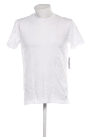 Pánské tričko  Polo By Ralph Lauren, Velikost L, Barva Bílá, Cena  1 656,00 Kč