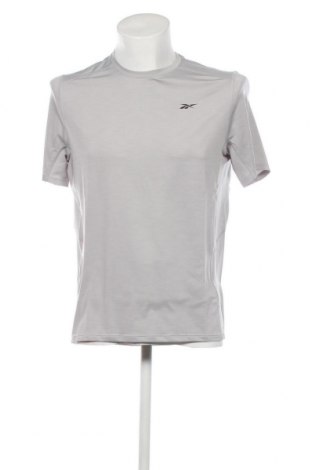 Herren T-Shirt Reebok, Größe M, Farbe Grau, Preis 20,33 €