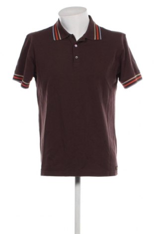 Herren T-Shirt Ted Baker, Größe S, Farbe Braun, Preis 11,68 €
