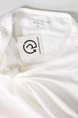 Herren T-Shirt Tommy Hilfiger, Größe XL, Farbe Weiß, Preis € 22,43