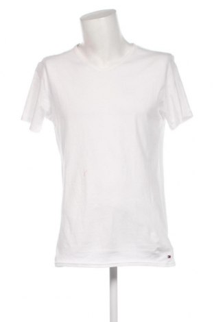 Pánske tričko  Tommy Hilfiger, Veľkosť XL, Farba Biela, Cena  24,18 €