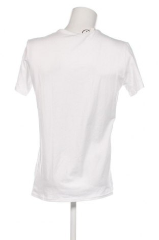 Мъжка тениска Tommy Hilfiger, Размер XL, Цвят Бял, Цена 43,52 лв.