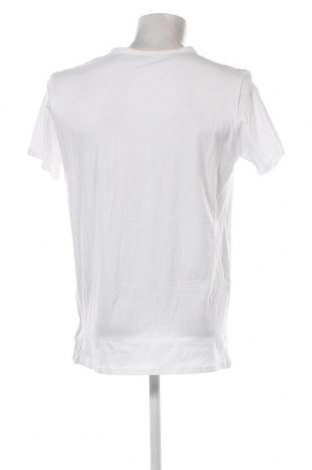 Męski T-shirt Tommy Hilfiger, Rozmiar XL, Kolor Biały, Cena 135,94 zł