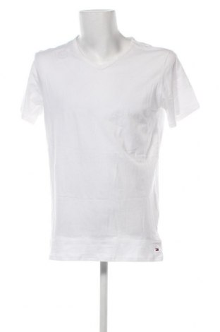 Ανδρικό t-shirt Tommy Hilfiger, Μέγεθος XL, Χρώμα Λευκό, Τιμή 24,54 €
