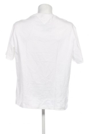 Herren T-Shirt Tommy Jeans, Größe M, Farbe Weiß, Preis 35,05 €