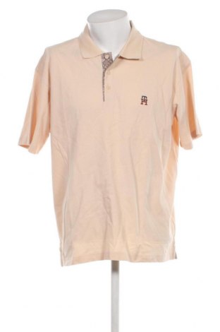 Pánske tričko  Tommy Hilfiger, Veľkosť XL, Farba Béžová, Cena  31,55 €