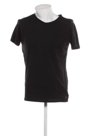 Pánské tričko  Tommy Hilfiger, Velikost L, Barva Černá, Cena  858,00 Kč