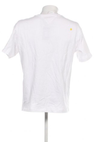 Pánské tričko  Tommy Jeans, Velikost M, Barva Bílá, Cena  858,00 Kč