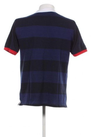 Pánské tričko  Uefa, Velikost L, Barva Modrá, Cena  420,00 Kč