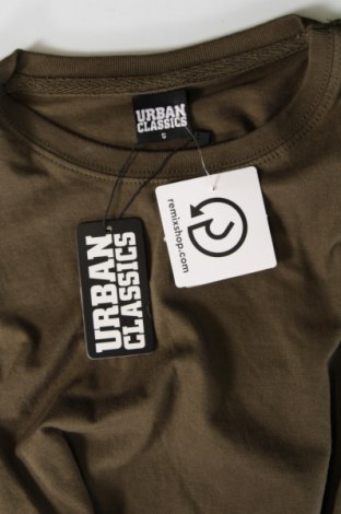 Herren T-Shirt Urban Classics, Größe S, Farbe Grün, Preis 5,85 €