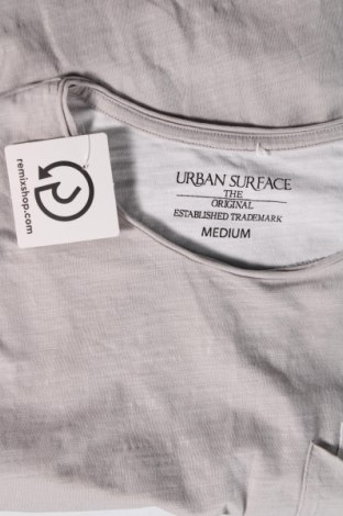 Tricou de bărbați Urban Surface, Mărime M, Culoare Gri, Preț 33,00 Lei