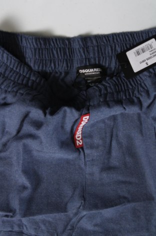 Pyžamo Dsquared2, Veľkosť S, Farba Modrá, Cena  61,34 €