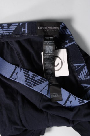 Pánske boxserky Emporio Armani Underwear, Veľkosť M, Farba Modrá, Cena  20,10 €