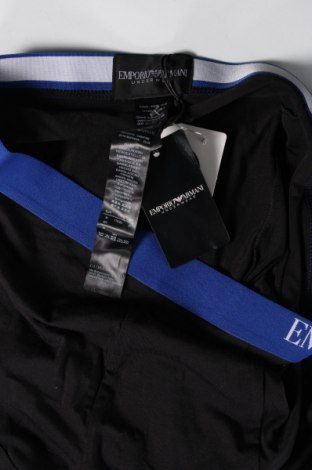 Férfi boxerek Emporio Armani Underwear, Méret M, Szín Fekete, Ár 10 603 Ft