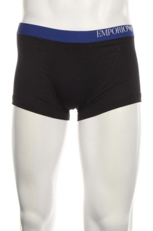 Boxershorts Emporio Armani Underwear, Größe M, Farbe Schwarz, Preis 26,76 €