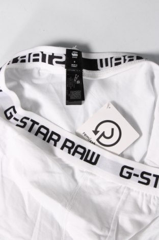 Bokserki męskie G-Star Raw, Rozmiar S, Kolor Biały, Cena 71,97 zł