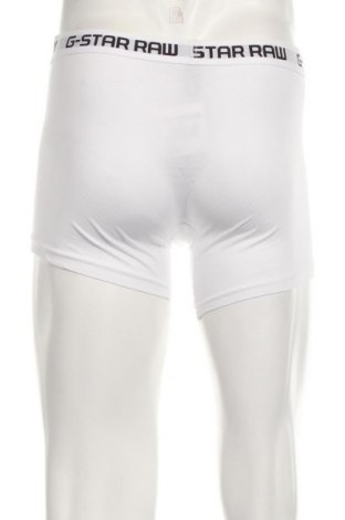 Ανδρικά μποξεράκια G-Star Raw, Μέγεθος XL, Χρώμα Λευκό, Τιμή 12,53 €
