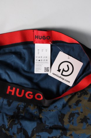 Ανδρικά μποξεράκια Hugo Boss, Μέγεθος M, Χρώμα Πολύχρωμο, Τιμή 20,10 €