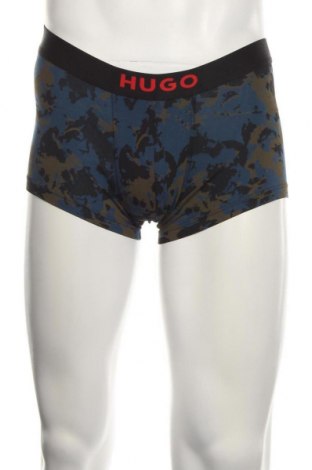 Мъжки боксерки Hugo Boss, Размер M, Цвят Многоцветен, Цена 39,00 лв.