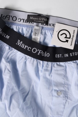 Ανδρικά μποξεράκια Marc O'Polo, Μέγεθος S, Χρώμα Μπλέ, Τιμή 23,71 €