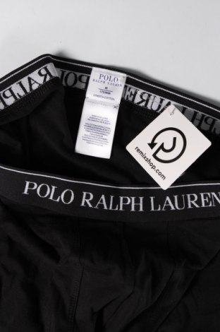 Ανδρικά μποξεράκια Polo By Ralph Lauren, Μέγεθος M, Χρώμα Μαύρο, Τιμή 22,52 €