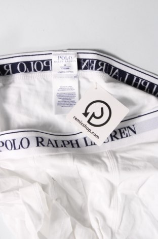 Pánske boxserky Polo By Ralph Lauren, Velikost M, Barva Bílá, Cena  609,00 Kč