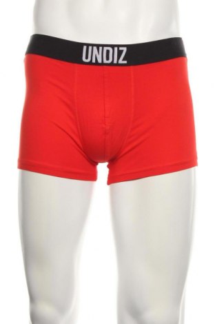 Boxershorts Undiz, Größe M, Farbe Rot, Preis 8,66 €