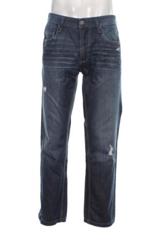 Pánské džíny , Velikost L, Barva Modrá, Cena  185,00 Kč