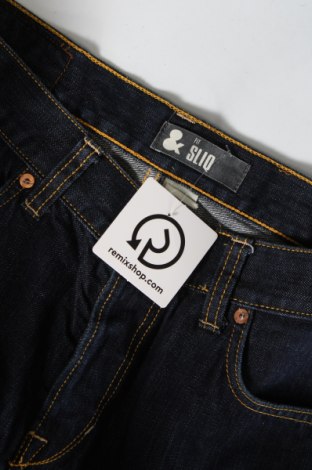 Herren Jeans H&M, Größe S, Farbe Blau, Preis 3,63 €
