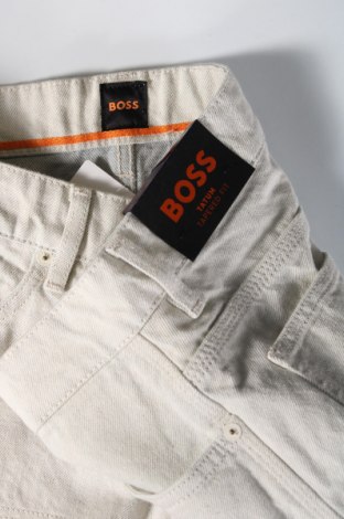 Pánské džíny  Boss Orange, Velikost L, Barva Krémová, Cena  2 033,00 Kč