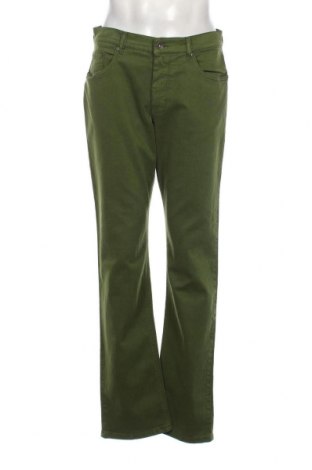 Herren Jeans Brax, Größe L, Farbe Grün, Preis 26,56 €