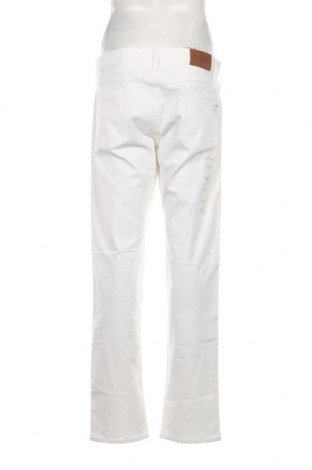 Herren Jeans Brooks Brothers, Größe L, Farbe Weiß, Preis 24,61 €
