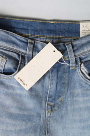 Herren Jeans Celio, Größe XS, Farbe Blau, Preis 9,72 €