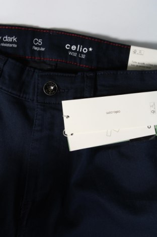 Pánske džínsy  Celio, Veľkosť M, Farba Modrá, Cena  7,59 €