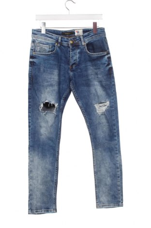 Herren Jeans Denim Co., Größe S, Farbe Blau, Preis 3,63 €