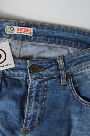 Pánské džíny  Diesel, Velikost S, Barva Modrá, Cena  1 418,00 Kč