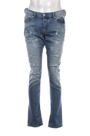 Herren Jeans Diesel, Größe L, Farbe Blau, Preis 87,37 €
