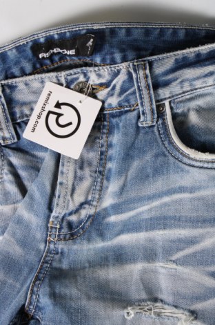 Herren Jeans Fishbone, Größe M, Farbe Blau, Preis 2,52 €
