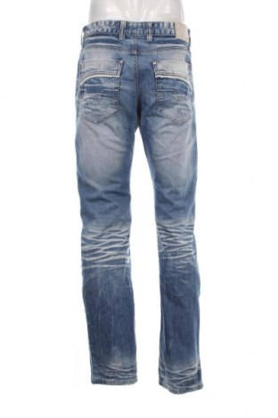 Herren Jeans Fishbone, Größe M, Farbe Blau, Preis 2,52 €