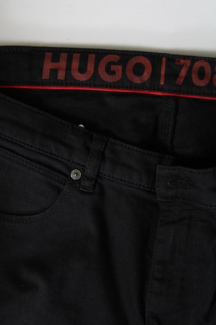 Pánské džíny  Hugo Boss, Velikost L, Barva Černá, Cena  2 710,00 Kč