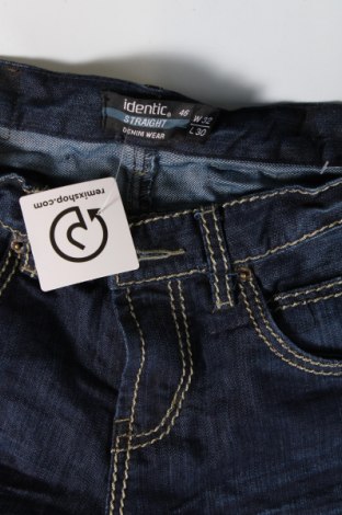 Herren Jeans Identic, Größe M, Farbe Blau, Preis 20,18 €