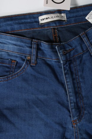 Pánské džíny  Koton, Velikost S, Barva Modrá, Cena  116,00 Kč