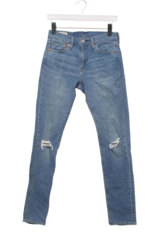 Herren Jeans Levi's, Größe XS, Farbe Blau, Preis 21,42 €