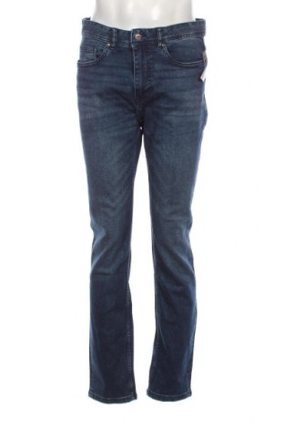 Herren Jeans Livergy, Größe L, Farbe Blau, Preis 13,44 €