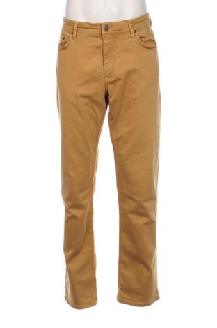Herren Jeans Mac, Größe XL, Farbe Gelb, Preis 30,82 €