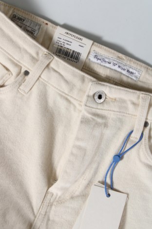 Blugi de bărbați Pepe Jeans, Mărime S, Culoare Ecru, Preț 529,61 Lei