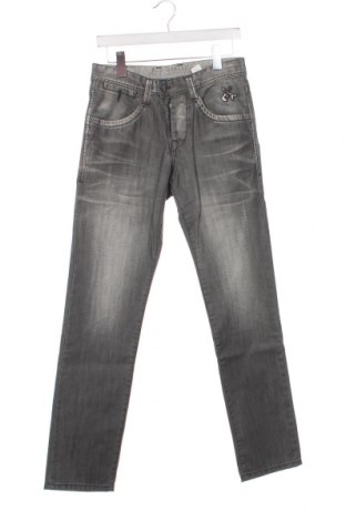 Мъжки дънки Pepe Jeans, Размер S, Цвят Сив, Цена 12,42 лв.
