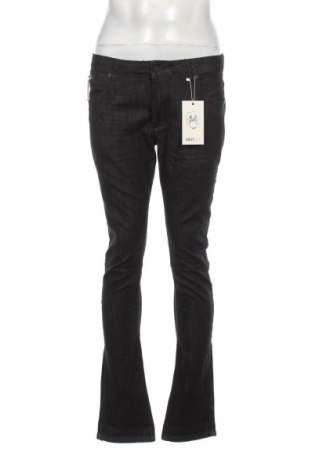 Pánske džínsy  RNT23 Jeans, Veľkosť L, Farba Sivá, Cena  16,60 €
